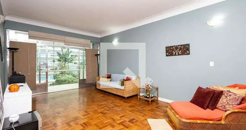 Apartamento para Aluguel - Bela Vista, 3 Quartos,  158 m² - São Paulo
