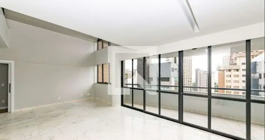 Cobertura para Aluguel - Belvedere, 4 Quartos,  316 m² - Belo Horizonte