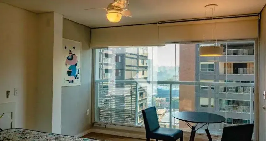 Apartamento para Aluguel - Vila Clementino, 1 Quarto,  25 m² - São Paulo