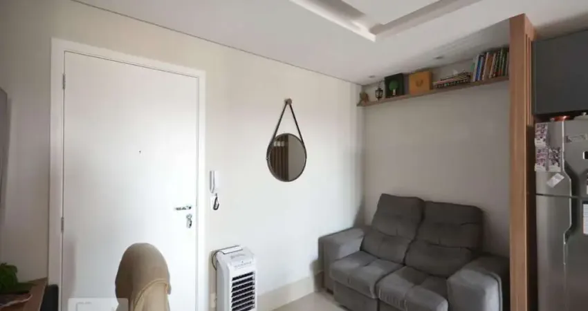 Apartamento para Aluguel - Sacomã, 1 Quarto,  30 m² - São Paulo
