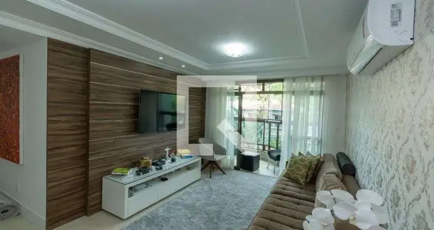 Apartamento para Aluguel - Jardim Planalto, 4 Quartos,  146 m² - Campinas