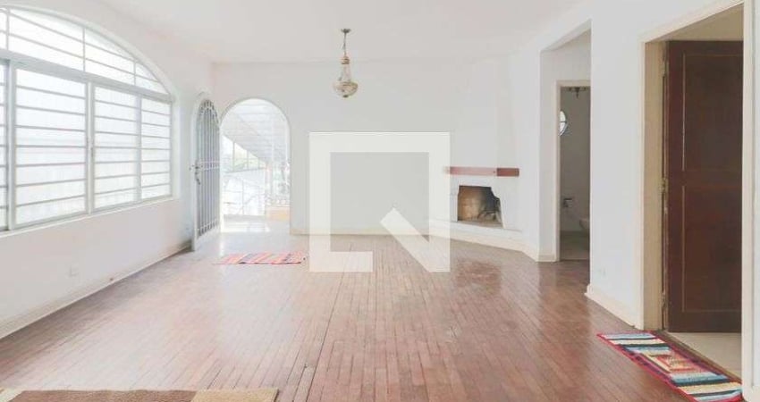 Casa para Aluguel - Butantã, 4 Quartos,  287 m² - São Paulo