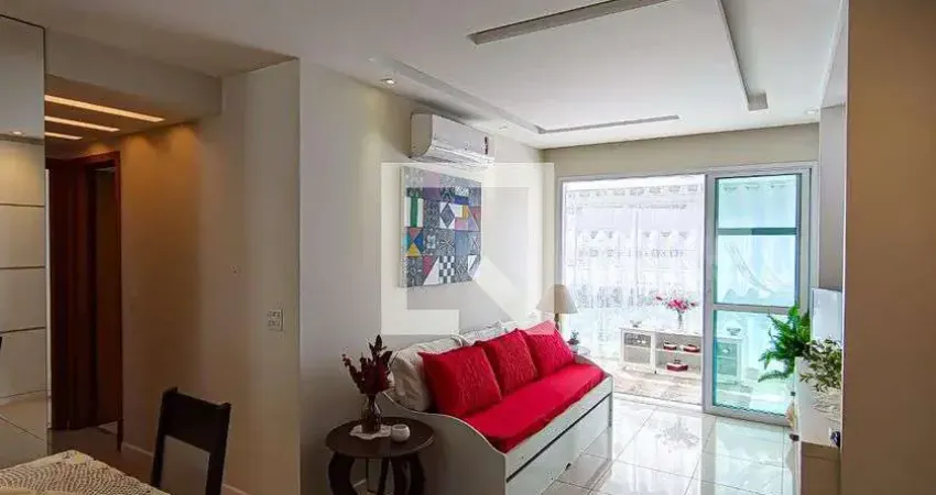 Apartamento para Aluguel - Jacarepaguá, 2 Quartos,  70 m² - Rio de Janeiro