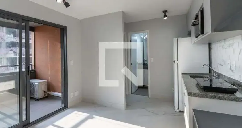 Apartamento para Aluguel - Perdizes, 1 Quarto,  35 m² - São Paulo