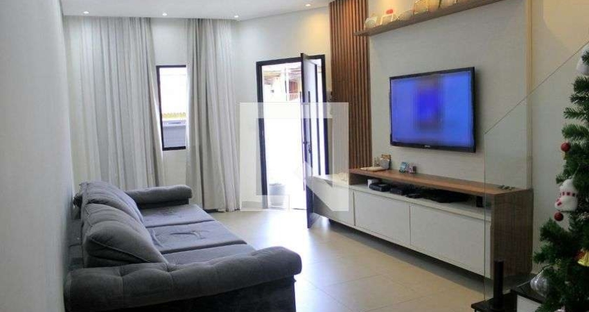 Casa para Aluguel - Vila Galvão, 3 Quartos,  220 m² - Guarulhos
