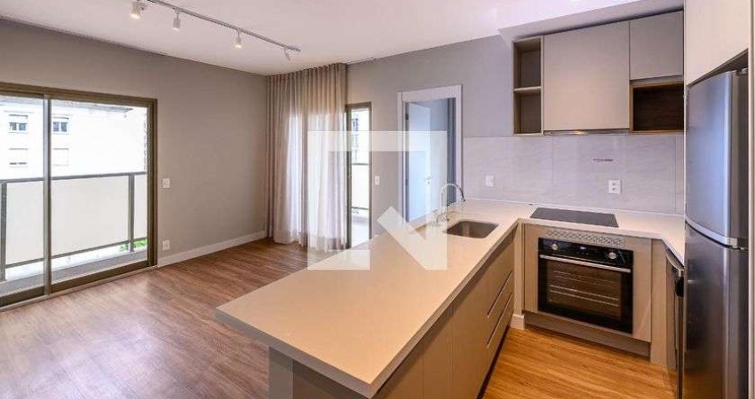 Apartamento para Aluguel - Santa Cecília, 1 Quarto,  59 m² - São Paulo