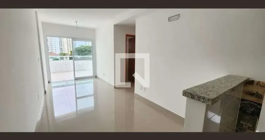 Apartamento para Aluguel - Embaré, 2 Quartos,  53 m² - Santos
