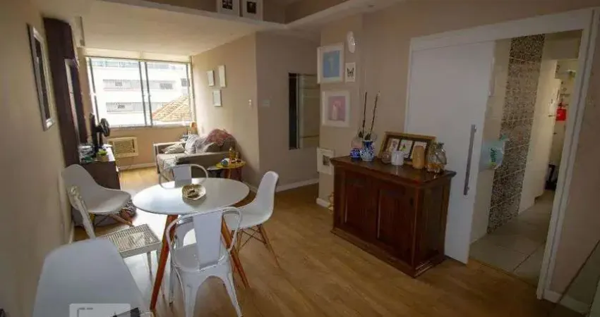 Apartamento para Aluguel - Humaitá, 2 Quartos,  80 m² - Rio de Janeiro