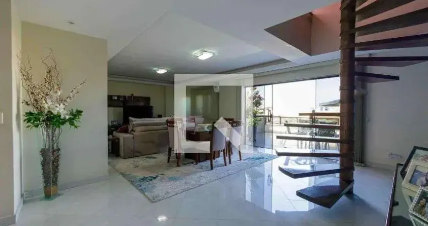 Cobertura para Aluguel - Recreio, 5 Quartos,  400 m² - Rio de Janeiro