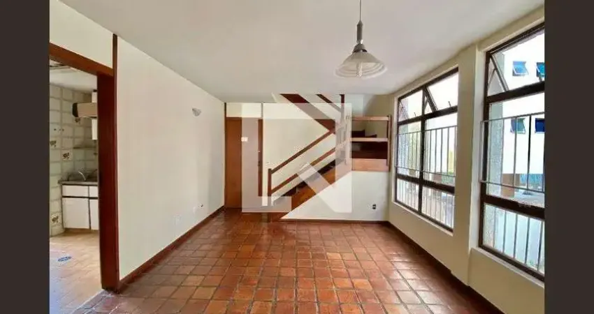 Cobertura para Aluguel - Gutierrez, 3 Quartos,  140 m² - Belo Horizonte