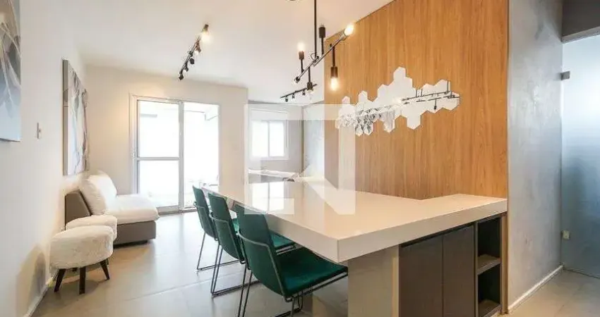 Apartamento para Aluguel - Tatuapé, 2 Quartos,  70 m² - São Paulo