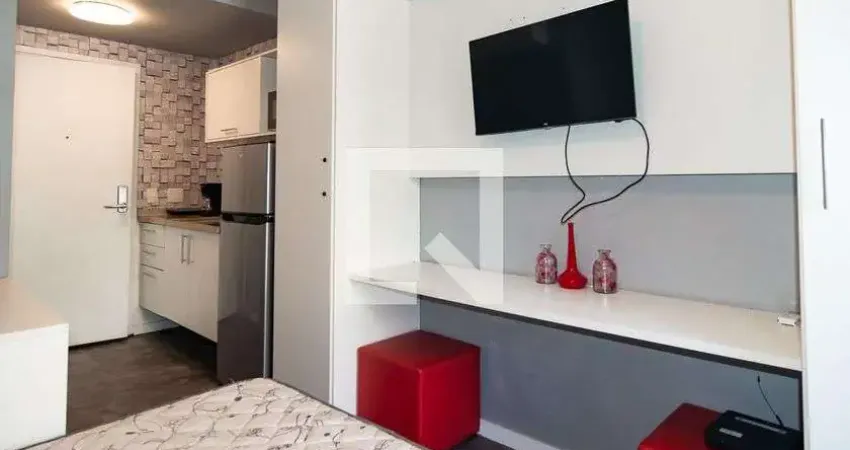 Kitnet / Stúdio para alugar na Viaduto Nove de Julho, Consolação, São Paulo