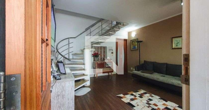 Casa para Aluguel - Ipiranga, 2 Quartos,  190 m² - São Paulo