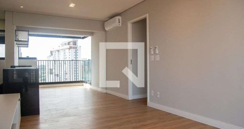 Apartamento para Aluguel - Brooklin, 3 Quartos,  91 m² - São Paulo