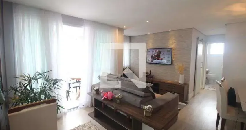 Apartamento para Aluguel - Santana, 2 Quartos,  81 m² - São Paulo
