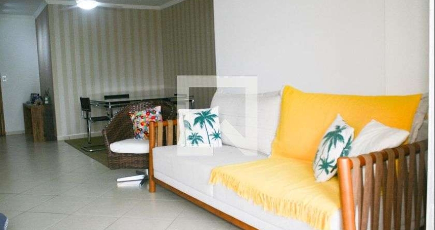 Apartamento para Aluguel - Aviação, 2 Quartos,  102 m² - Praia Grande