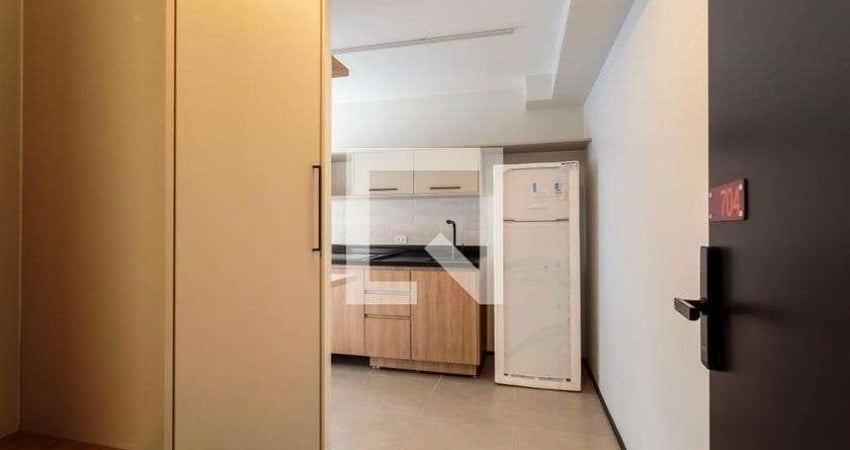 Kitnet / Stúdio para Aluguel - Moema, 1 Quarto,  31 m² - São Paulo