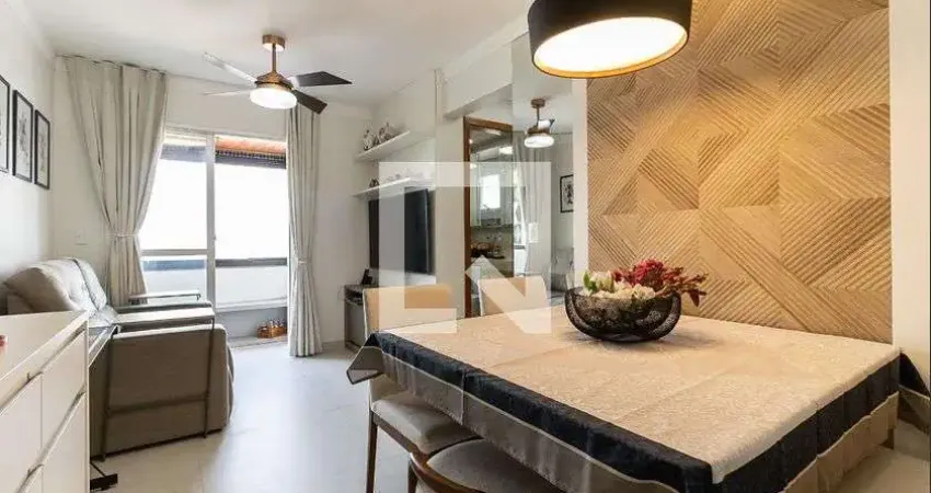 Apartamento para Aluguel - Bosque da Saúde, 2 Quartos,  65 m² - São Paulo