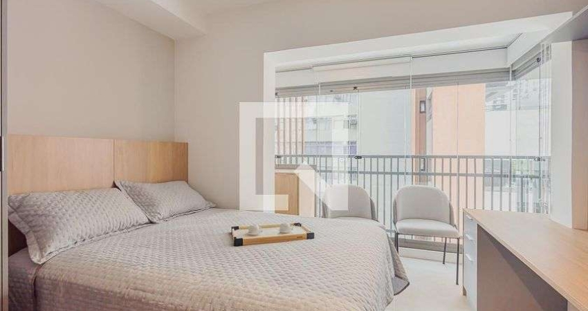 Kitnet / Stúdio para Aluguel - Paraíso, 1 Quarto,  22 m² - São Paulo