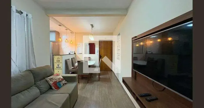 Apartamento para Aluguel - Vila Cecília Maria, 3 Quartos,  82 m² - Santo André