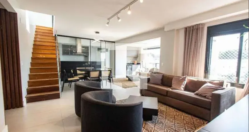 Cobertura para Aluguel - Cambuci, 3 Quartos,  233 m² - São Paulo
