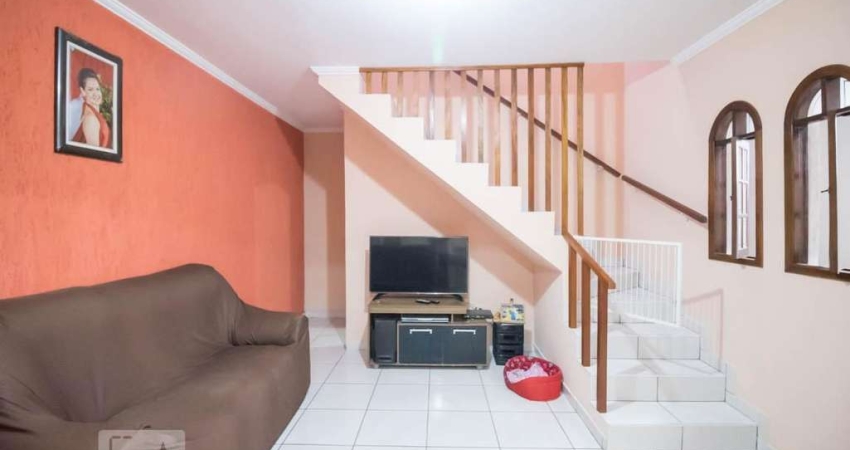 Casa para Aluguel - Jardim Utinga, 4 Quartos,  250 m² - Santo André
