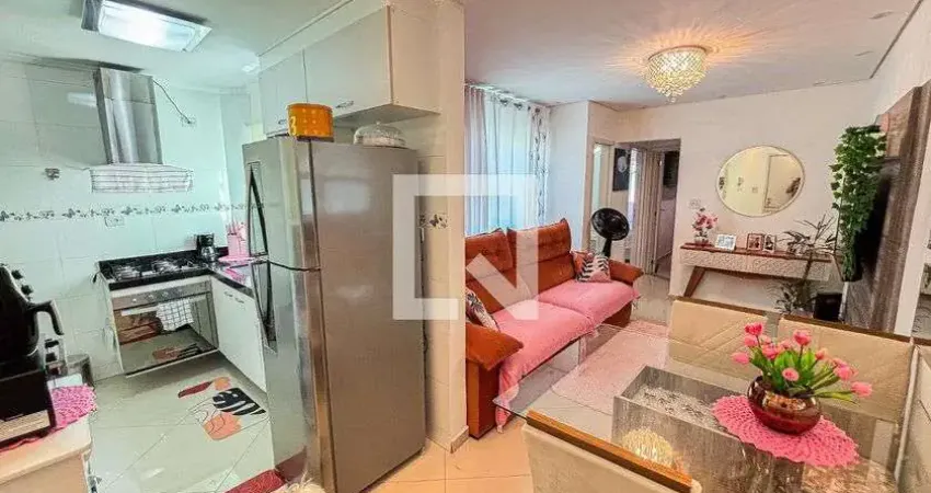 Cobertura para Aluguel - Vila Metalúrgica, 2 Quartos,  53 m² - Santo André