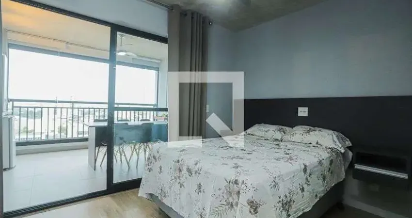 Kitnet / Stúdio para Aluguel - Bom Retiro, 1 Quarto,  35 m² - São Paulo