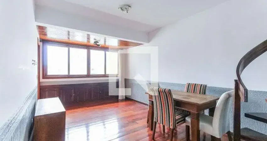 Cobertura para Aluguel - Auxiliadora, 1 Quarto,  85 m² - Porto Alegre