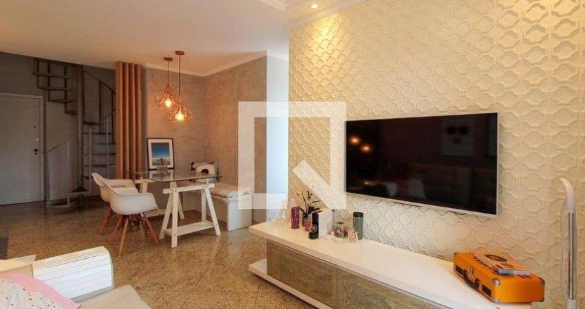 Cobertura para Aluguel - Barra da Tijuca, 2 Quartos,  150 m² - Rio de Janeiro