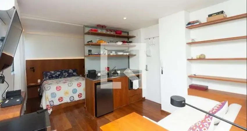 Kitnet / Stúdio para Aluguel - Vila Olímpia, 1 Quarto,  29 m² - São Paulo
