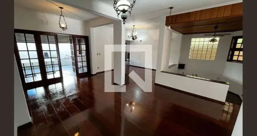 Casa / Sobrado em Condomínio para Aluguel - Chácara Bela Vista, 5 Quartos,  600 m² - Campinas