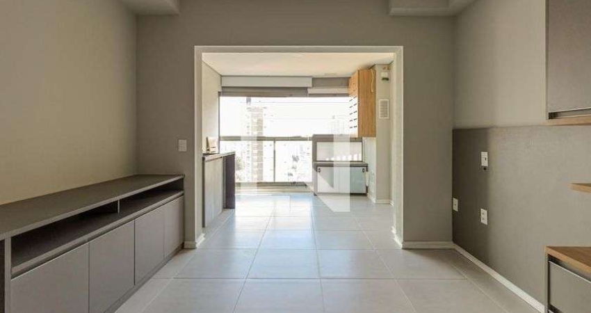 Kitnet / Stúdio para Aluguel - Brooklin, 1 Quarto,  29 m² - São Paulo
