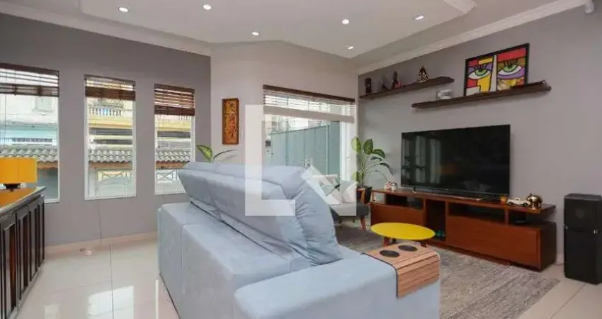 Casa para Aluguel - Santana, 3 Quartos,  262 m² - São Paulo