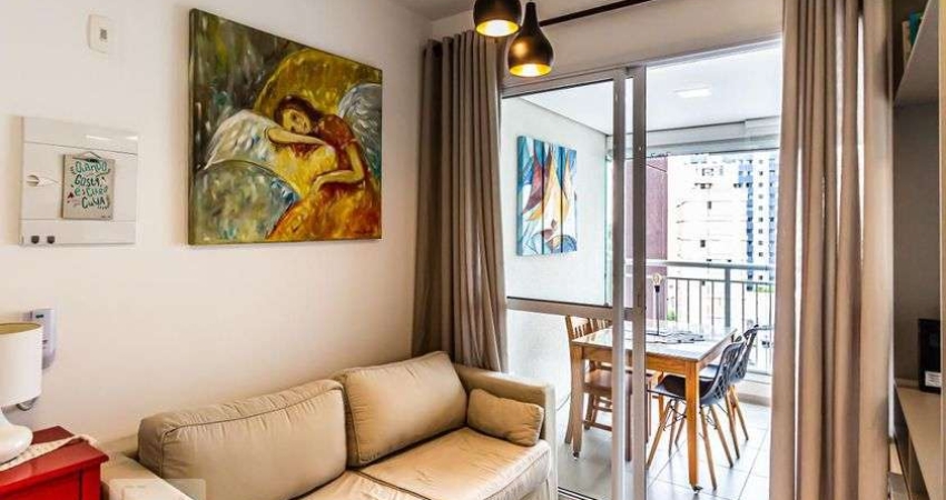 Kitnet / Stúdio para Aluguel - Consolação, 1 Quarto,  36 m² - São Paulo