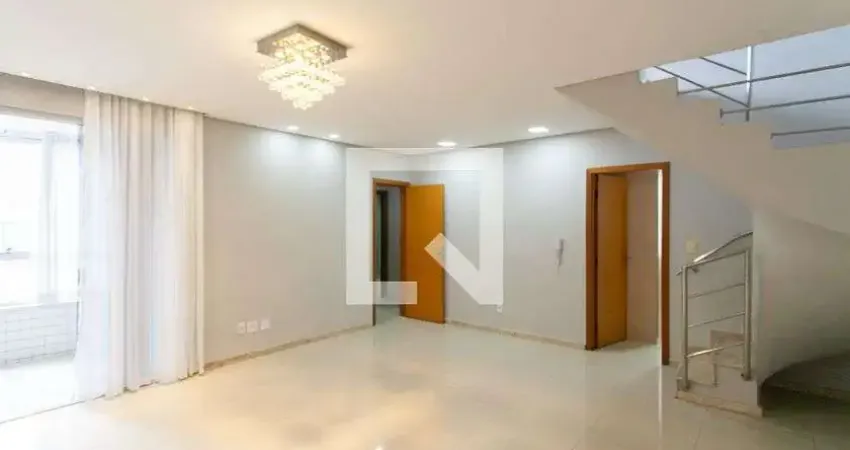 Cobertura para Aluguel - Dona Clara, 4 Quartos,  257 m² - Belo Horizonte