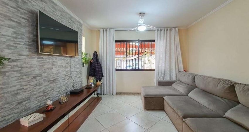 Casa para Aluguel - Sacomã, 3 Quartos,  180 m² - São Paulo