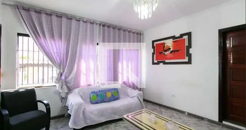 Casa para Aluguel - Cidade Lider, 4 Quartos,  245 m² - São Paulo