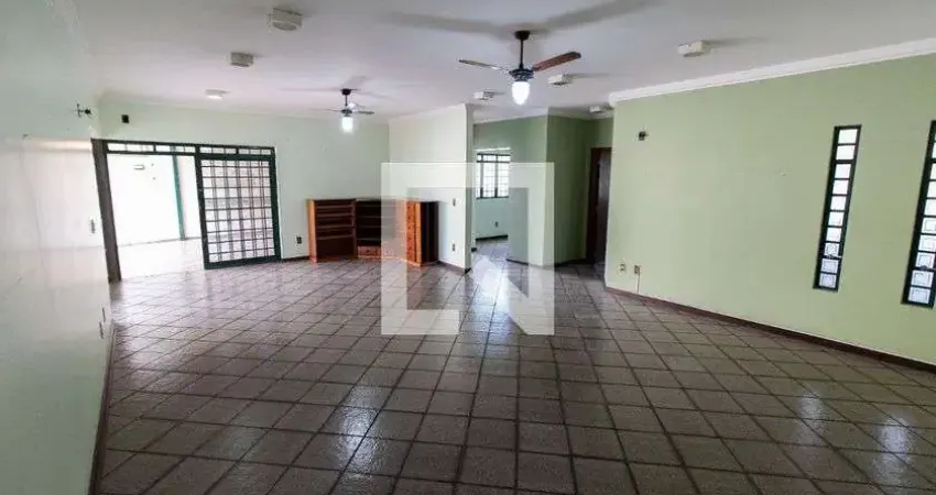 Casa para Aluguel - Alto Taquaral, 4 Quartos,  390 m² - Campinas