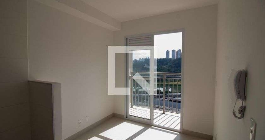 Apartamento para Aluguel - Chácara Santo Antonio, 1 Quarto,  27 m² - São Paulo