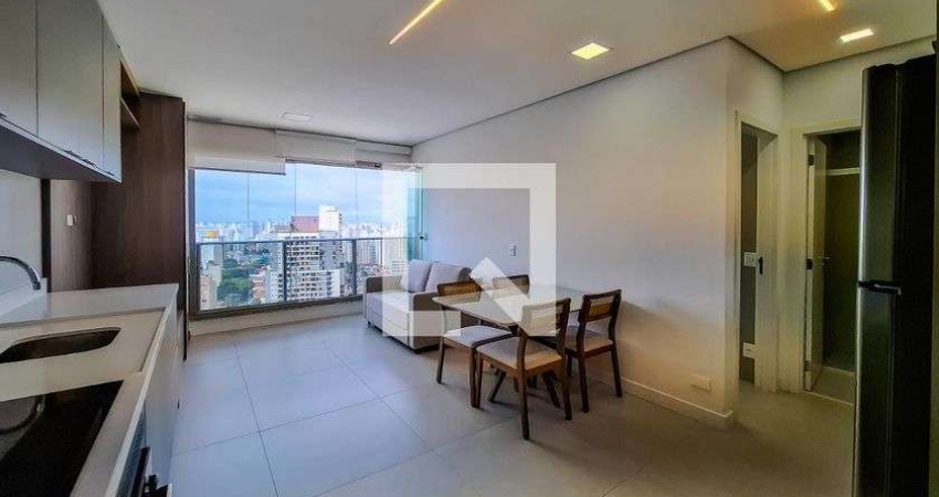 Apartamento para Aluguel - Vila Mariana, 1 Quarto,  39 m² - São Paulo