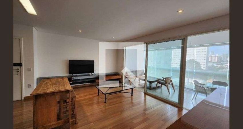 Apartamento para Aluguel - Itaim Bibi, 2 Quartos,  93 m² - São Paulo