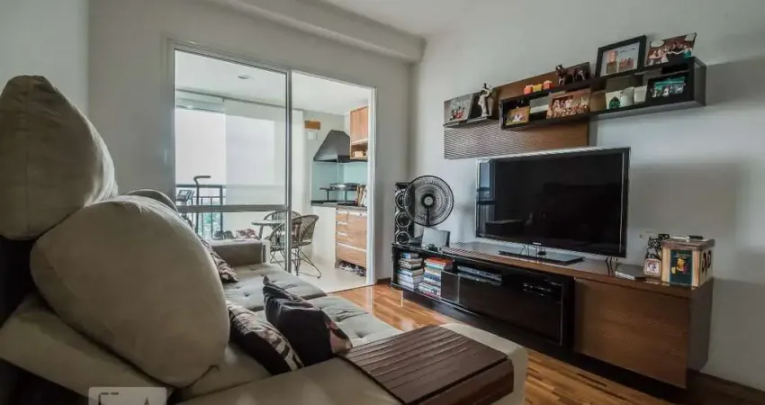 Apartamento para Aluguel - Chácara Santo Antonio, 2 Quartos,  68 m² - São Paulo