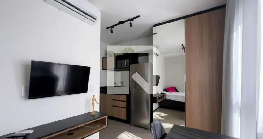 Kitnet / Stúdio para Aluguel - Vila Mariana, 1 Quarto,  21 m² - São Paulo