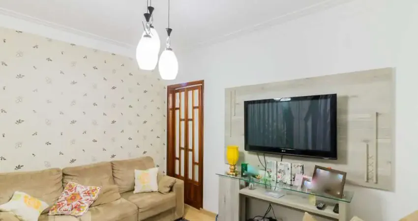 Casa para Aluguel - Vila Barros, 2 Quartos,  126 m² - Guarulhos