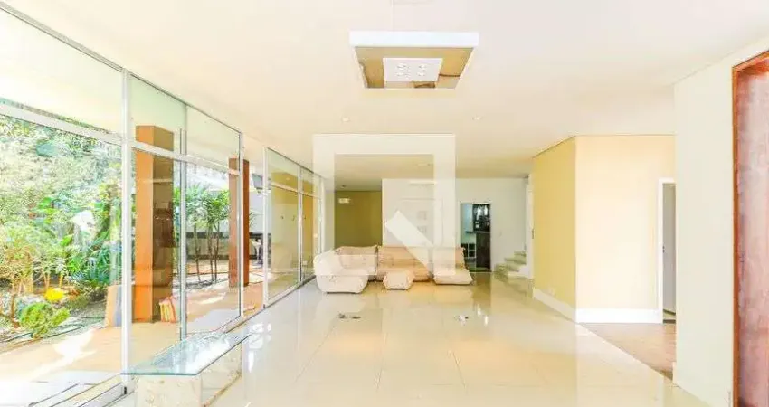 Casa / Sobrado em Condomínio para Aluguel - Santo Amaro , 5 Quartos,  550 m² - São Paulo