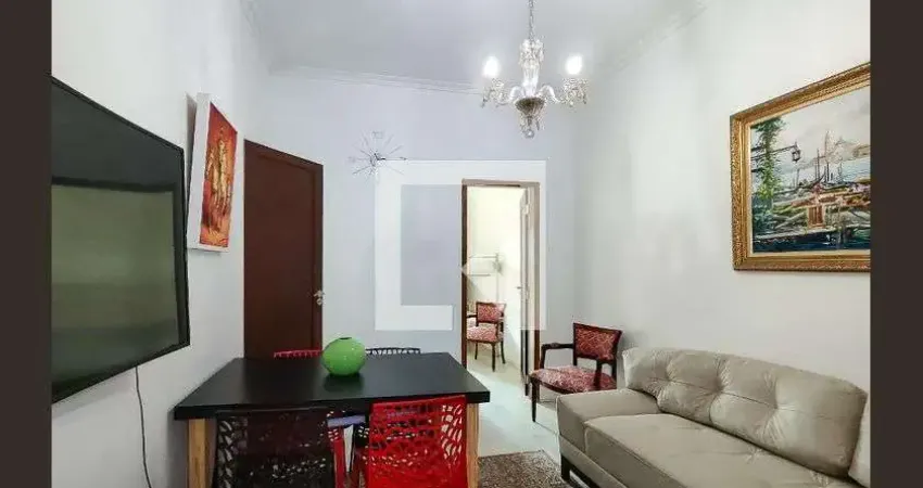 Apartamento para Aluguel - Tijuca, 2 Quartos,  70 m² - Rio de Janeiro