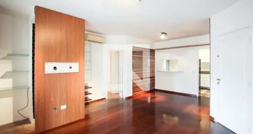 Apartamento para Aluguel - Moema, 2 Quartos,  87 m² - São Paulo