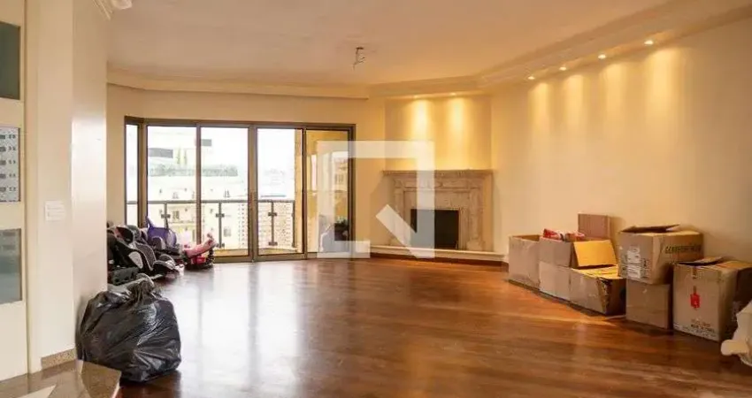Apartamento para Aluguel - Santa Cecília, 4 Quartos,  270 m² - São Paulo