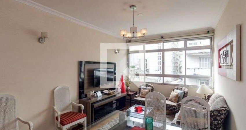 Apartamento para Aluguel - Campos Elíseos, 2 Quartos,  70 m² - São Paulo